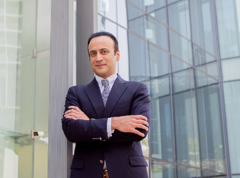 Hotelier Sanjeev Nanda